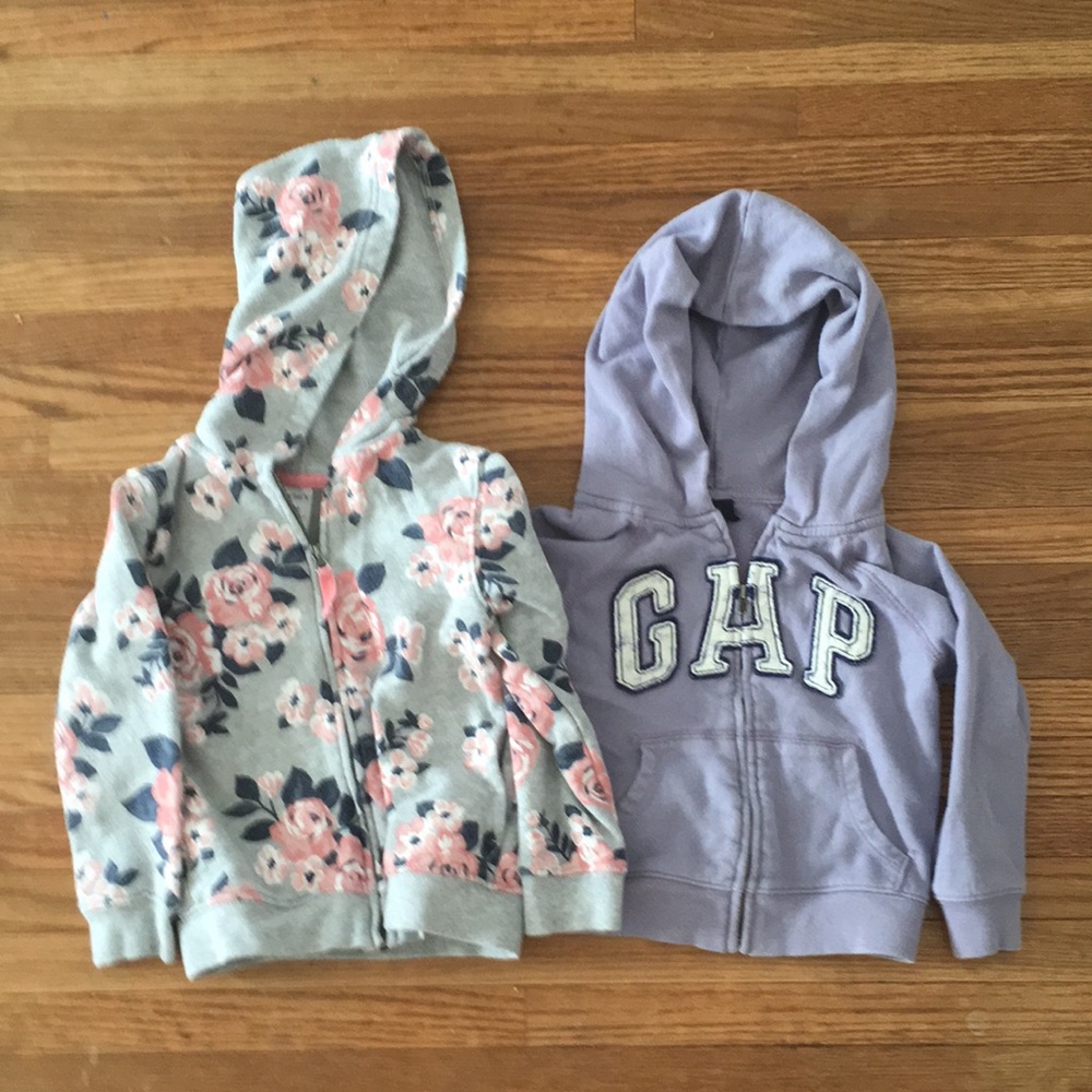 Hoodies perfect for spring/summer